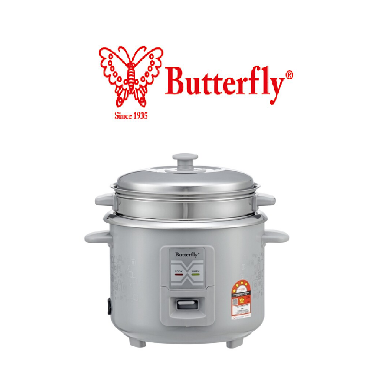 BUTTERFLY RICE COOKER BRC-SS150 1.5L
