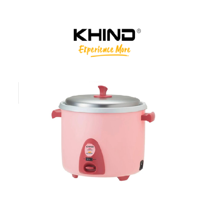 KHIND RICE COOKER RC-828 2.8L 