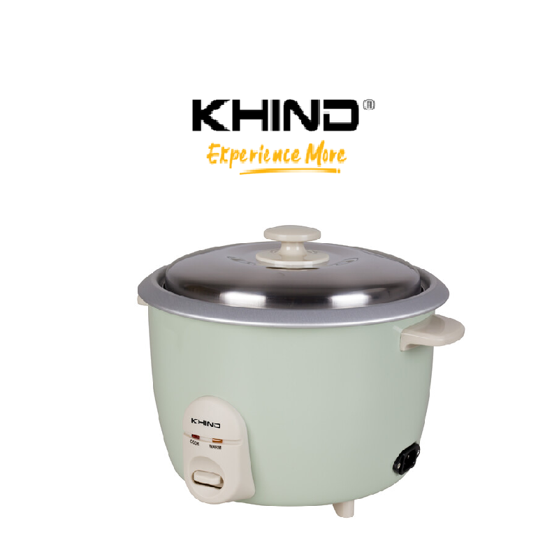 KHIND RICE COOKER RC-728 2.8L