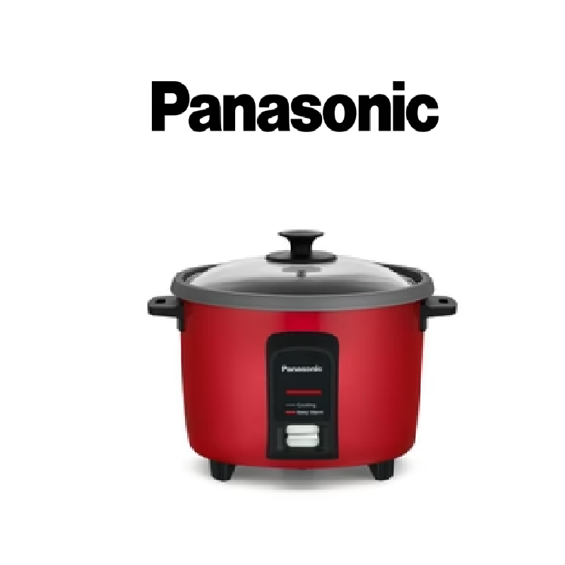 PANASONIC RICE COOKER SR-Y22FGRSKN 2.2L