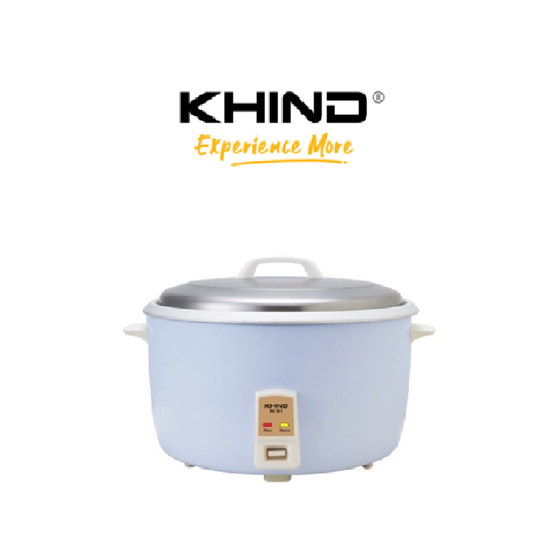 KHIND RICE COOKER RC-561 5.6L