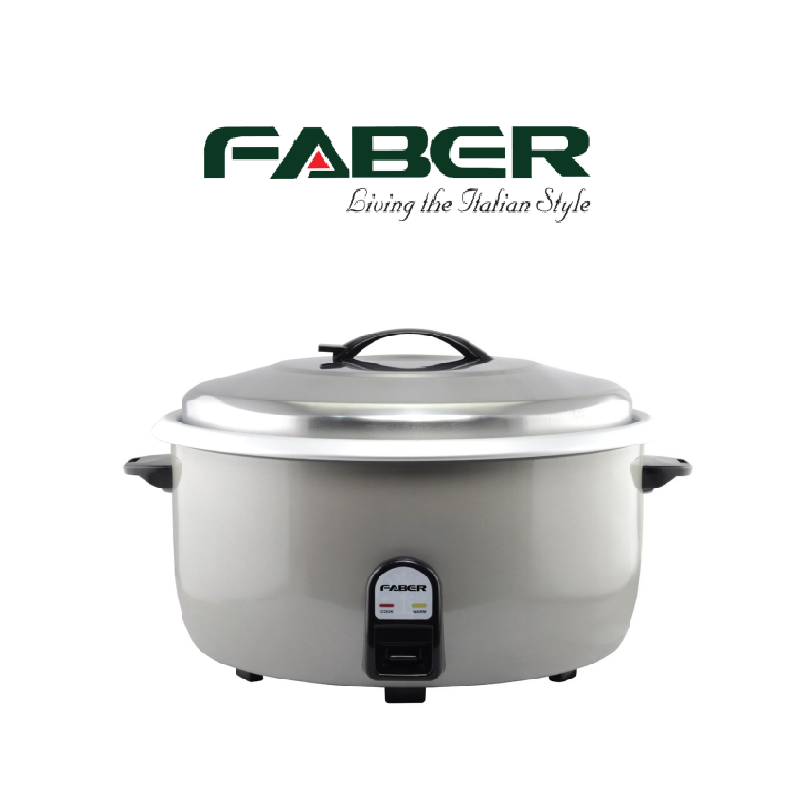 FABER RICE COOKER FCR-1001 10 LIT