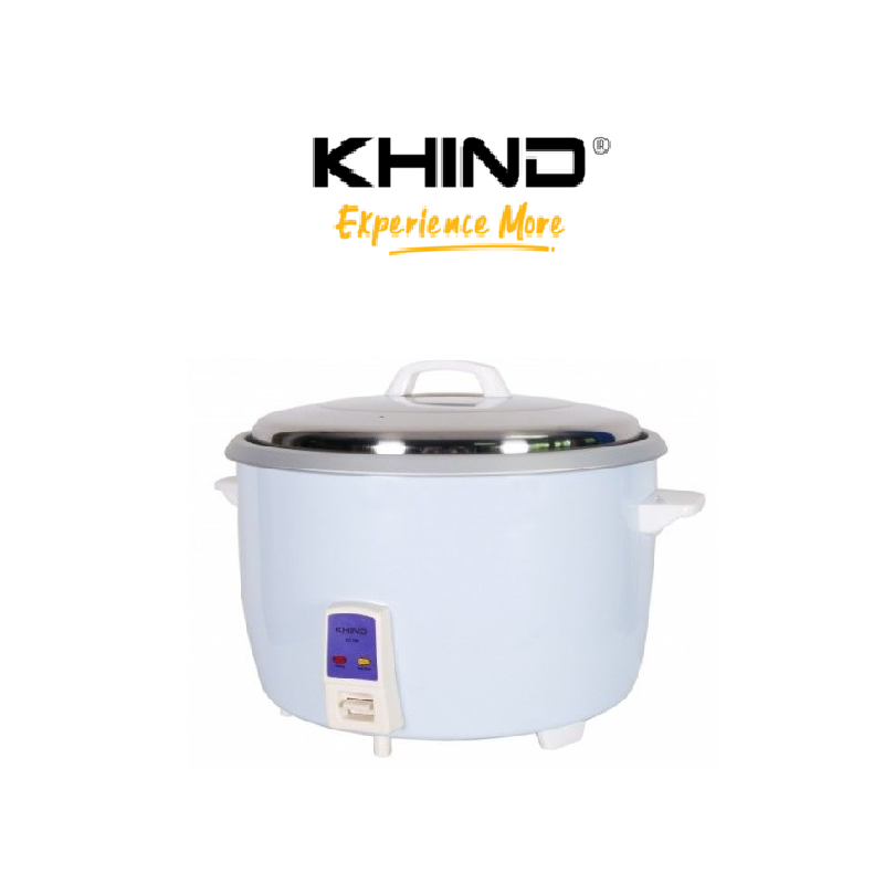 KHIND RICE COOKER RC780 7.8L