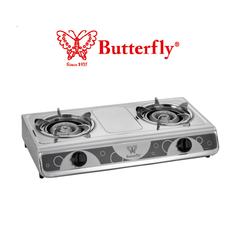 BUTTERFLY GAS STOVE 868F/305