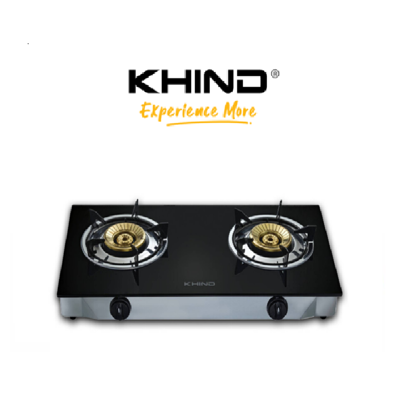 KHIND GLASS STOVE GCG-6311