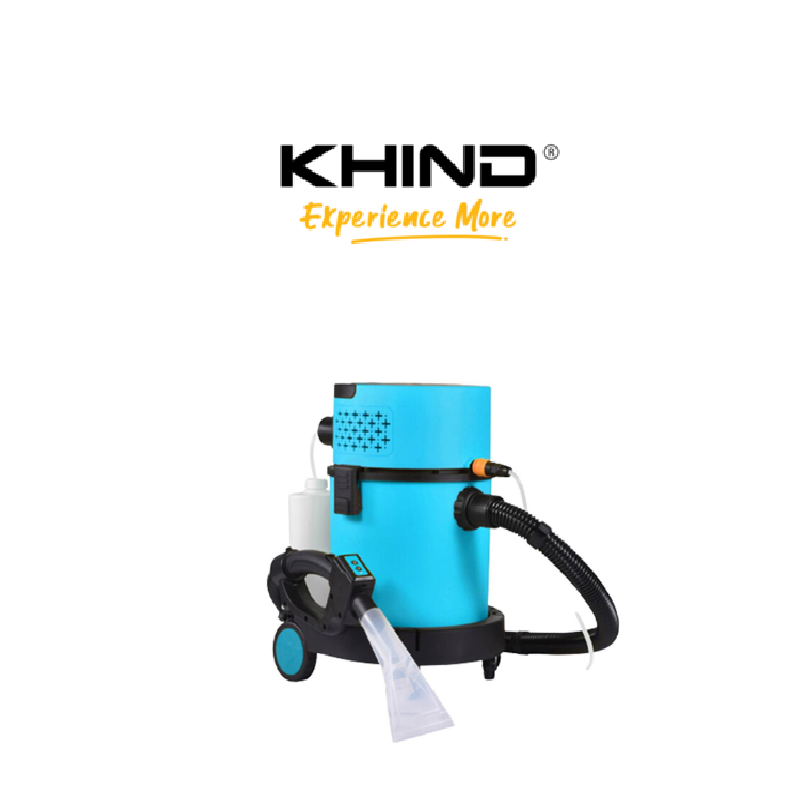 KHIND VACUUM CLEANER VC-3668 1200W WASH