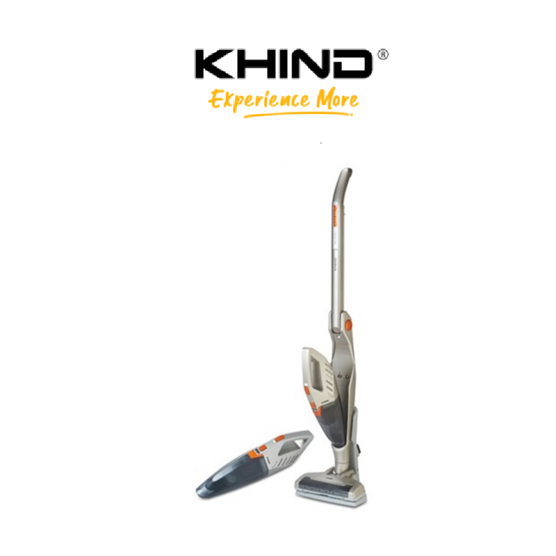 KHIND VACUUM CLEANER VC-9000 22.2V RECHARGE