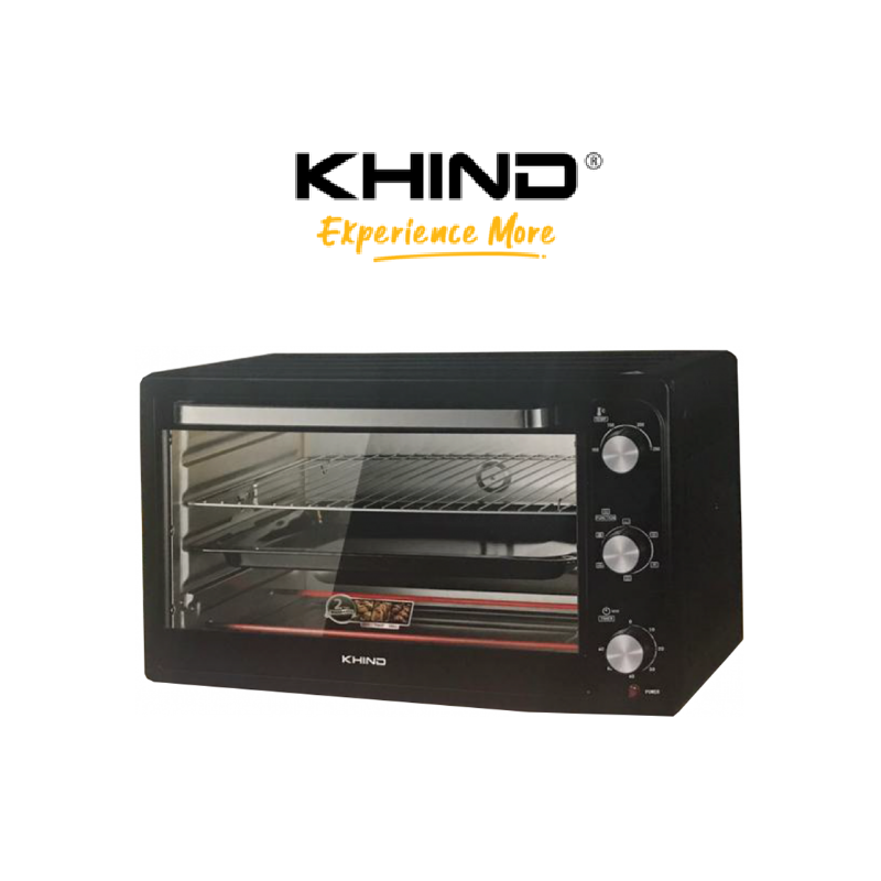 KHIND ELECTRIC OVEN OT100E 100L