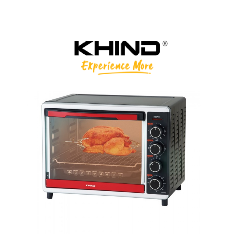 KHIND ELECTRIC OVEN OT3005 30L