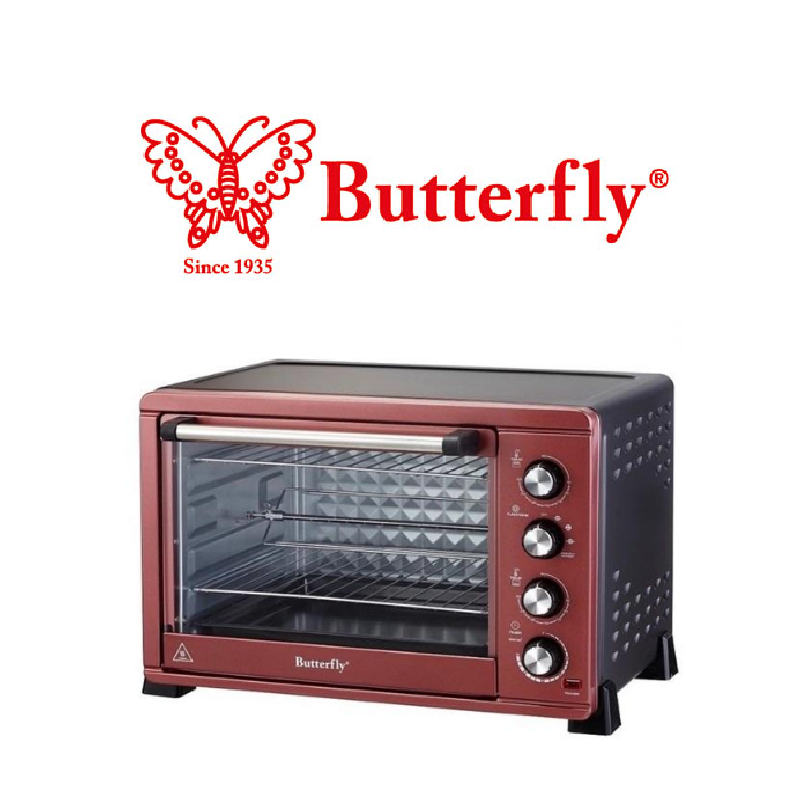 BUTTERFLY ELECTRIC OVEN BEO-5236A 36L