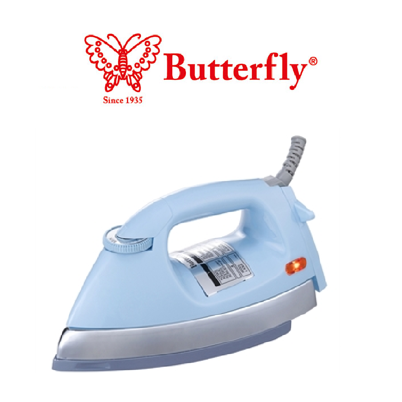 BUTTERFLY DRY IRON BI-2211