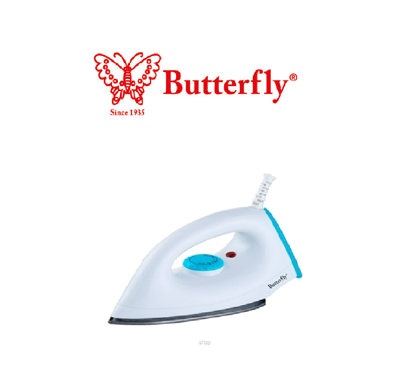 BUTTERFLY DRY IRON BI-2205