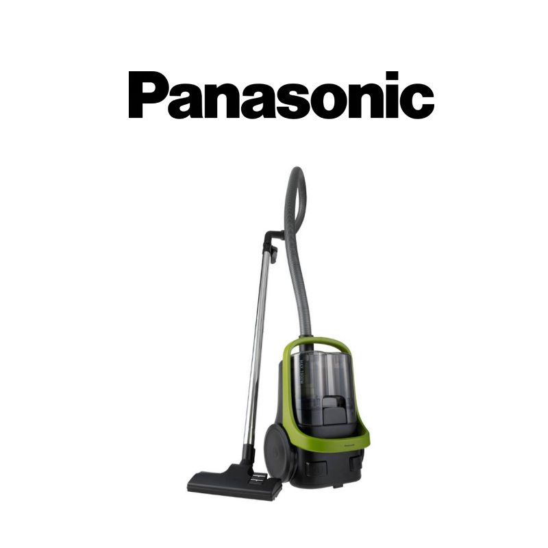 PANASONIC VACUUM CLEANER MC-CL603AV47 1800W BAGLES