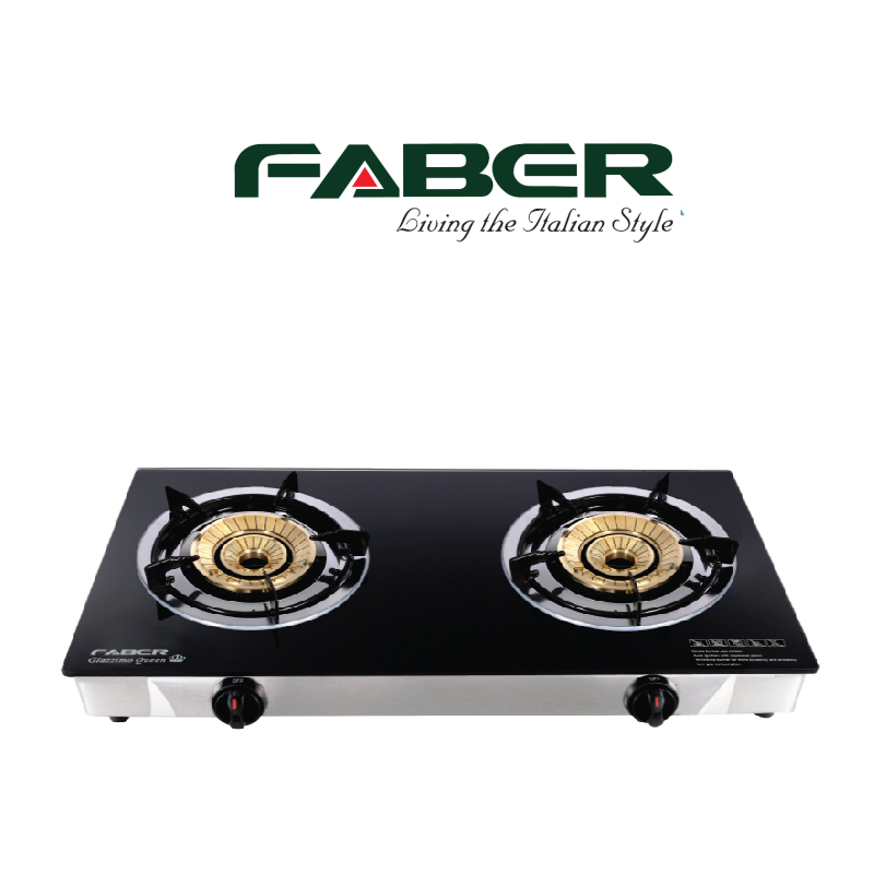 FABER GLASS STOVE FC GLAZIMO QUEEN 7132