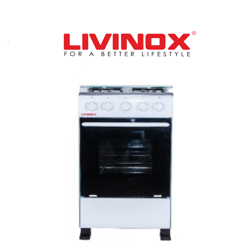 LIVINOX STANDING COOKER LGC-500G
