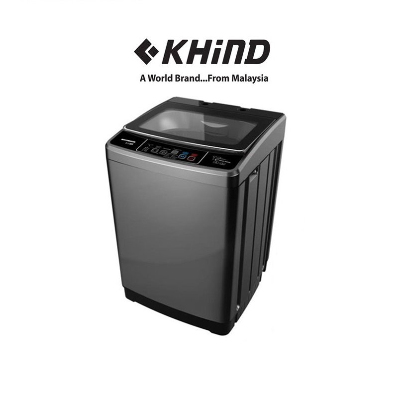 KHIND WASHER FA WMFA-100A 10KG