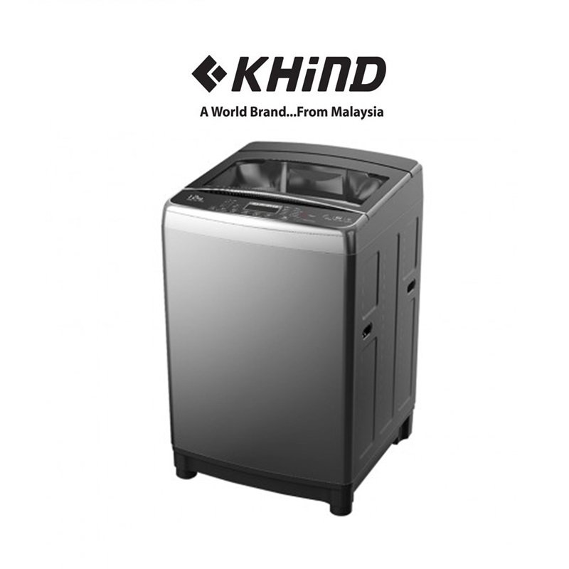 KHIND WASHER FA WMFA-120A 12KG