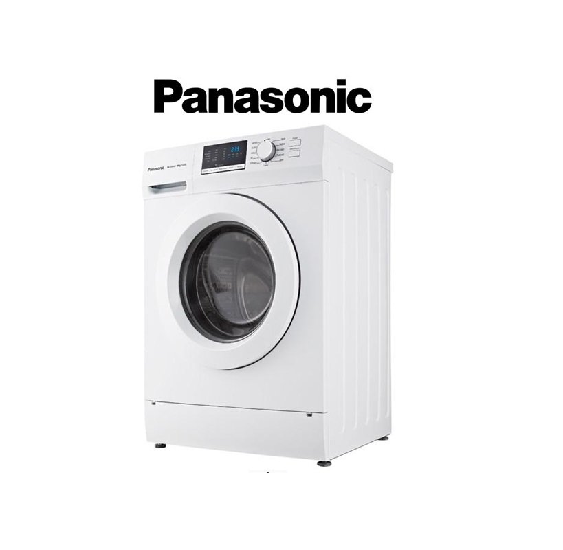 PANASONIC WASHER FL NA-127XB1WMY 7KG