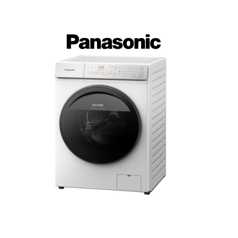 PANASONIC WASHER DRYER NA-S96FC1WMY 9KG/6KG