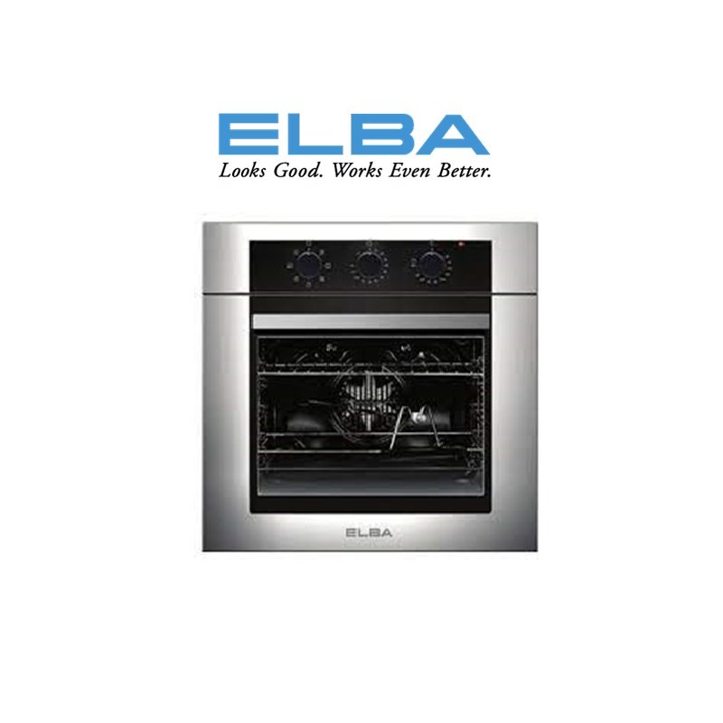 ELBA BUILD IN OVEN EBO-K5677SS