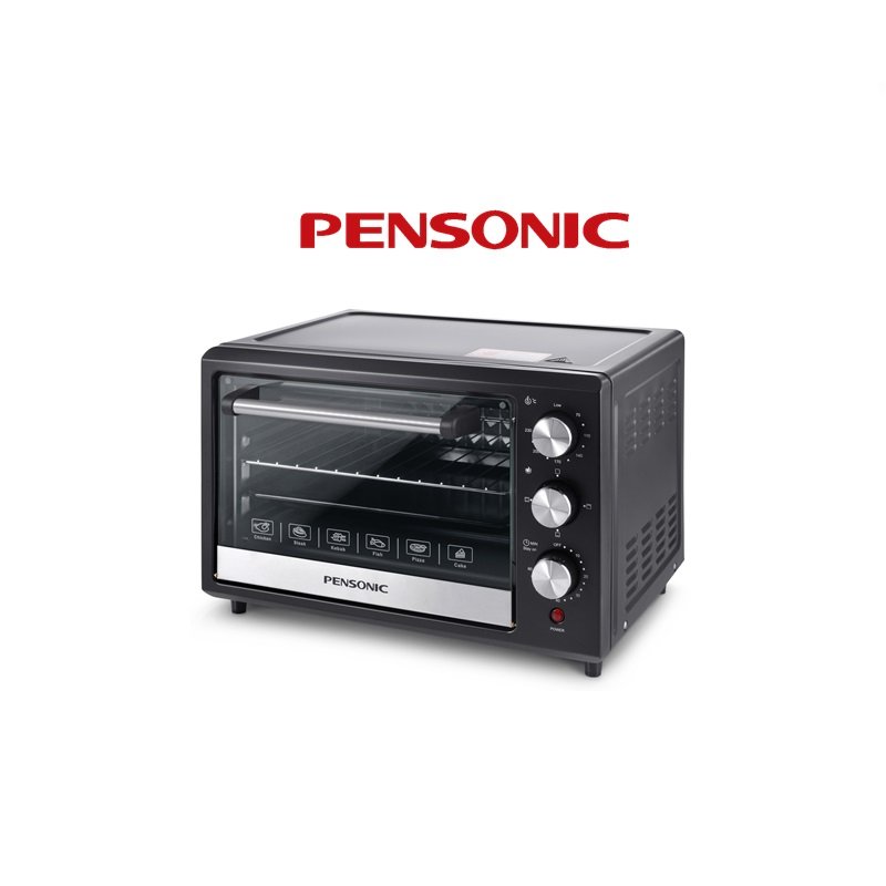 PENSONIC ELECTRIC OVEN PEO-2511 25L