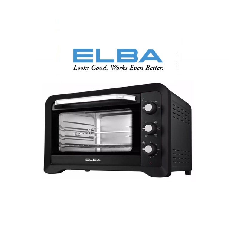ELBA ELECTRIC OVEN EEO-G3519(BK) 35L