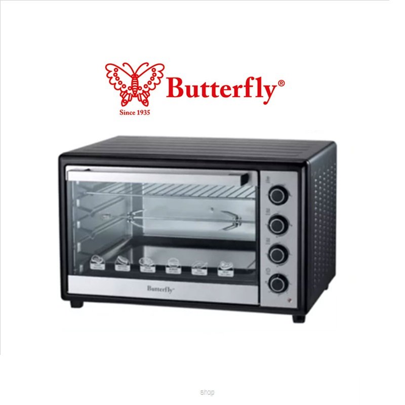 BUTTERFLY ELECTRIC OVEN BEO-5238 34L