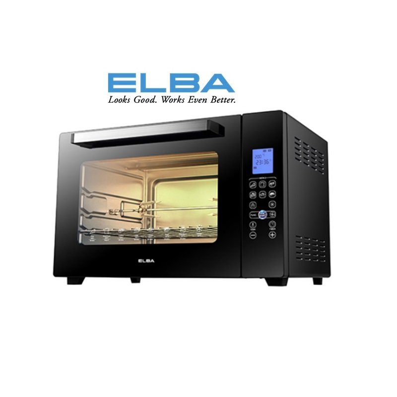 ELBA ELECTRIC OVEN EEO-J4591D 45L
