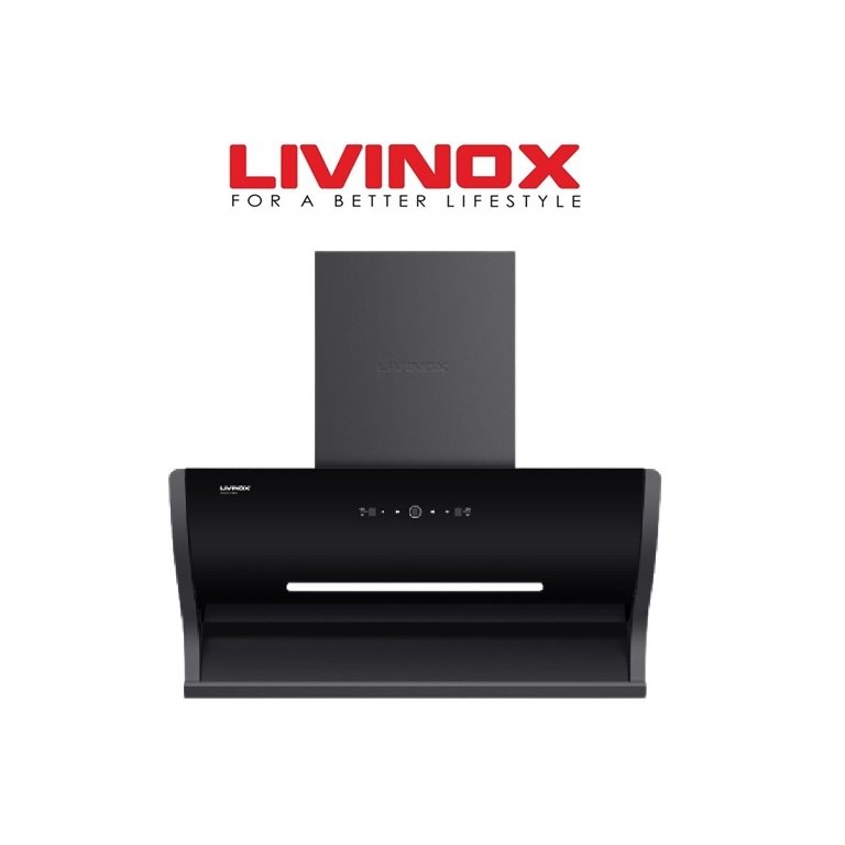 LIVINOX DESIGNER HOOD LCH-LILY-90BL