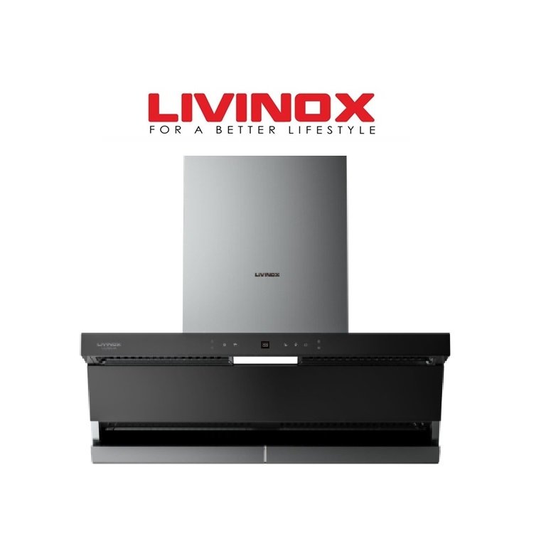 LIVINOX DESIGNER HOOD LCH-90SW-GM AI 2,250M3/H