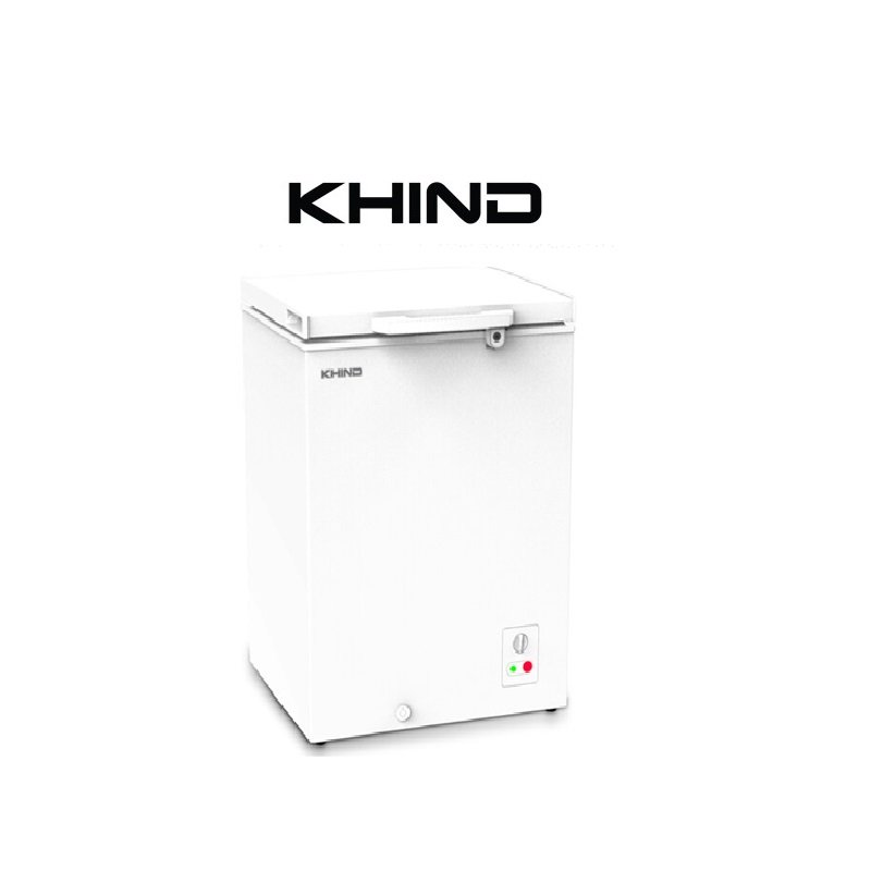 KHIND FREEZER FZ-142