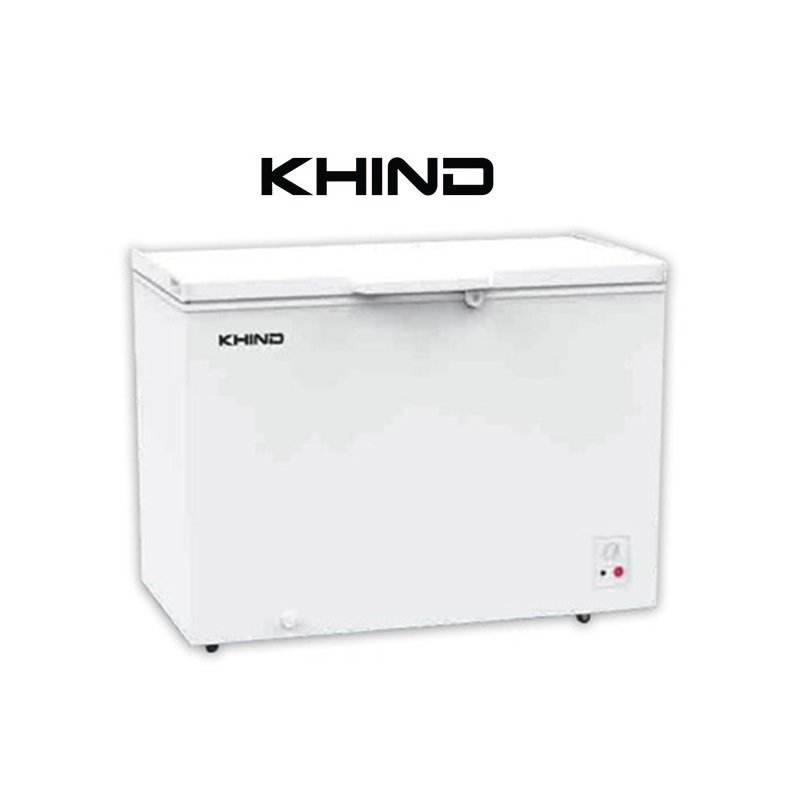 KHIND FREEZER FZ-295 295L