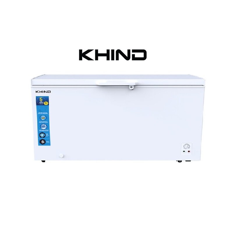 KHIND FREEZER FZ-400 400L