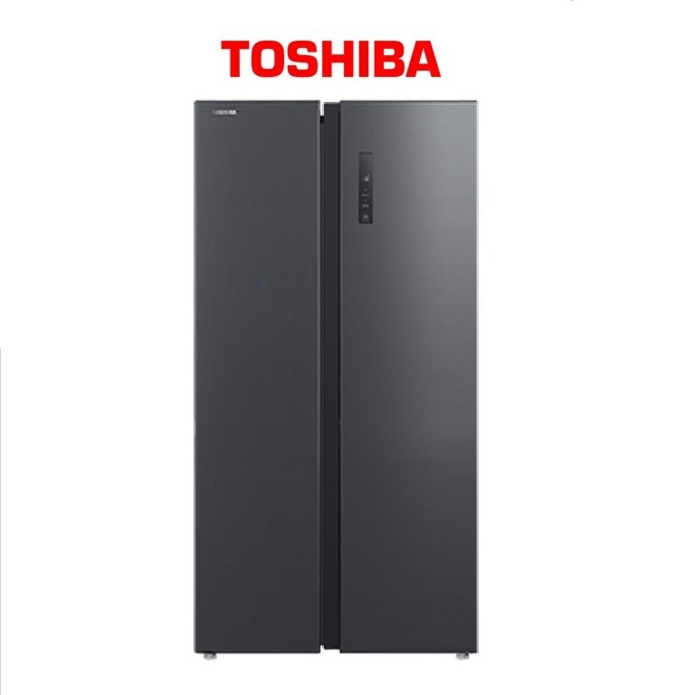 TOSHIBA REFRIGERATOR GR-RS696WI-PMY 620L