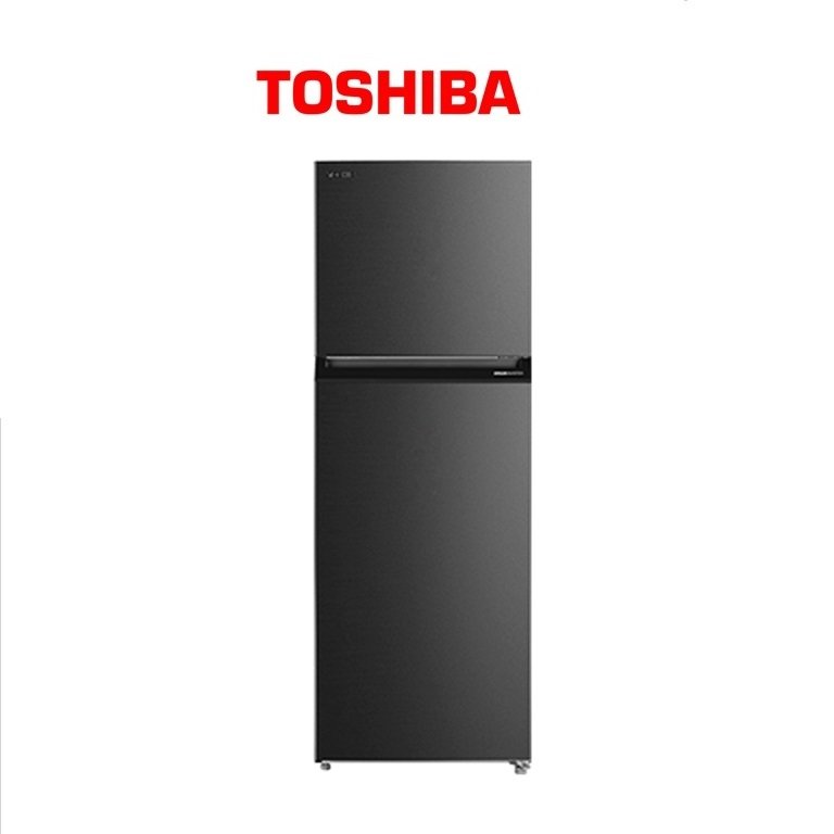 TOSHIBA REFRIGERATOR GR-RT468WE-PMY 400L INV