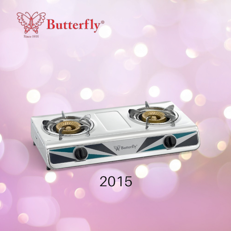 BUTTERFLY BGC-2015