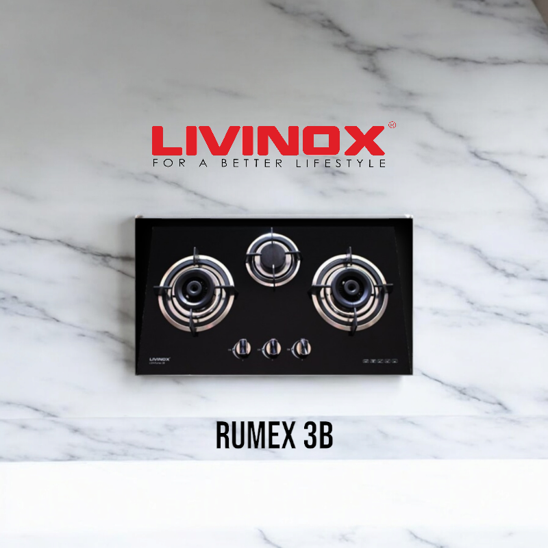 LIVINOX HOB LGH-RUMEX 3B (SAFETY VALVE)