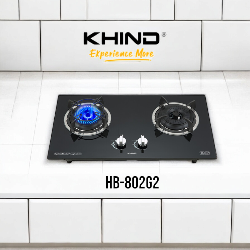 KHIND HOB HB802G2