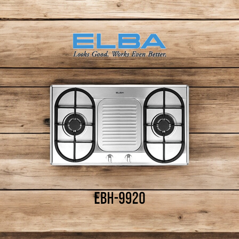 ELBA HOB EBH 9920 SS/SAFETY VALVE