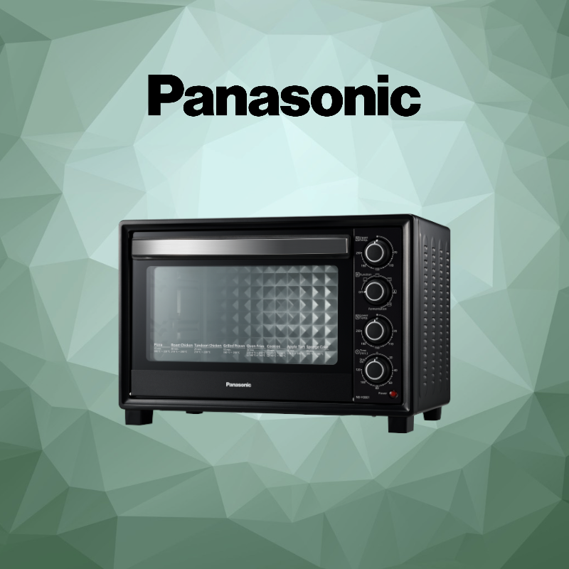 PANASONIC ELECTRIC OVEN NB-H3801KSK 38L