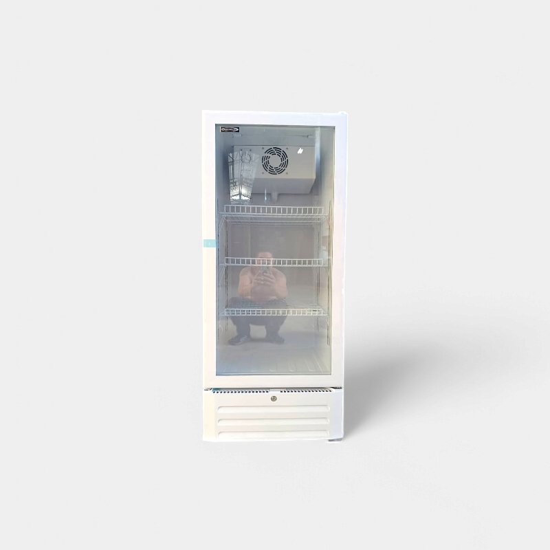 WAREHOUSE SHOWCASE SC-170 170L