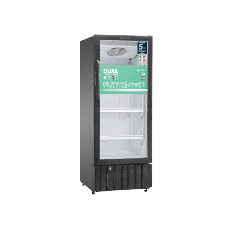 FABER SHOWCASE FRESCO SC199BK 190L