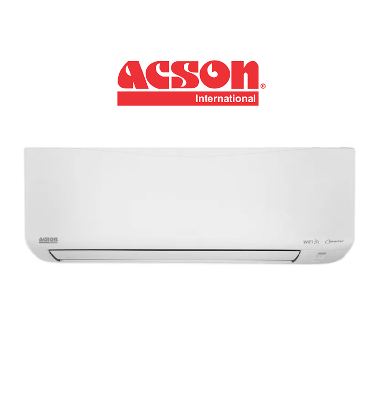 ACSON AIR COND ECO-INVERTER A3WMY15EF 1.5HP