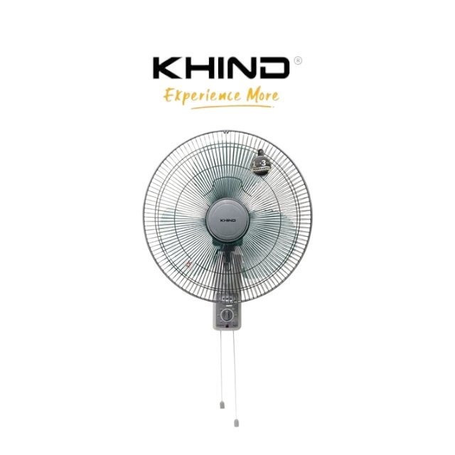 KHIND WALL FAN WF-1602SE