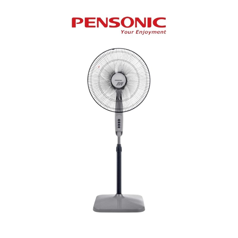 PENSONIC STAND FAN PSF 4512BK