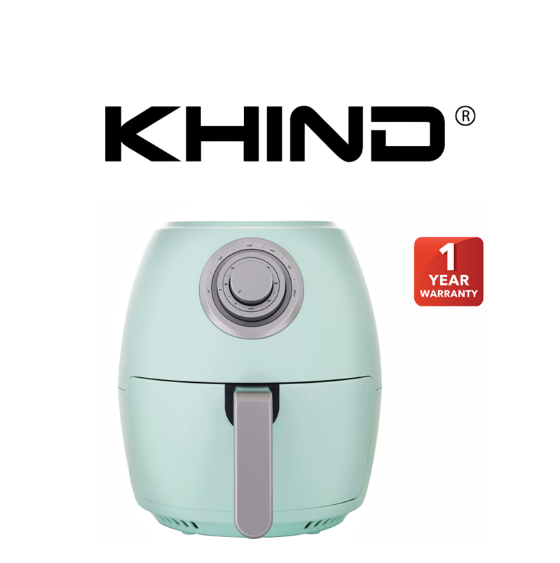 KHIND AIR FRYER ARF-35 3.5L
