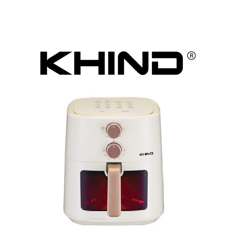 KHIND AIR FRYER ARF-72W 7.2L