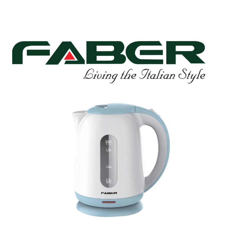 FABER JUG KETTLE FCK-136