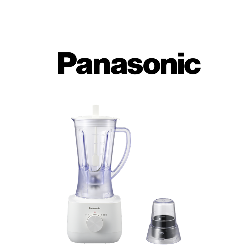 PANASONIC BLENDER MX-EP3111WSK 1.0L