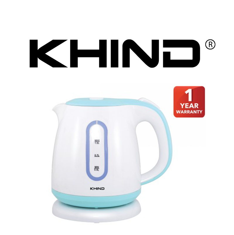 KHIND JUG KETTLE EK-101 1.0L